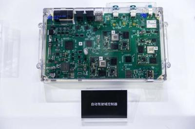 英恒科技攜手地平線首秀上海車展，共繪智能汽車系統開發新圖景